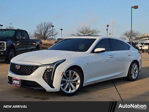 2025 Cadillac CT5 Premium Luxury