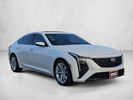 2025 Cadillac CT5 Premium Luxury