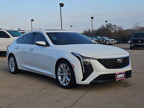 2025 Cadillac CT5 Premium Luxury