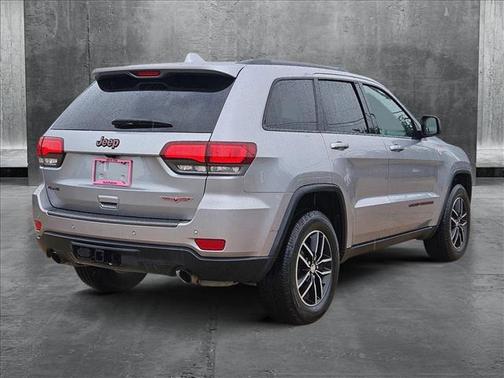 2017 Jeep Grand Cherokee Trailhawk