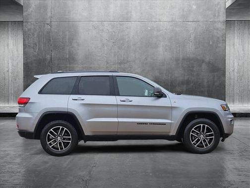2017 Jeep Grand Cherokee Trailhawk
