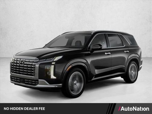 Abyss Black Pearl 2023 Hyundai PALISADE Calligraphy