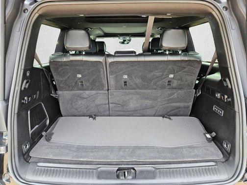 Diamond Black Crystal Pearlcoat 2022 Jeep Wagoneer Series III 4x4