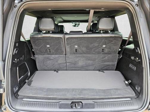 Diamond Black Crystal Pearlcoat 2022 Jeep Wagoneer Series III 4x4
