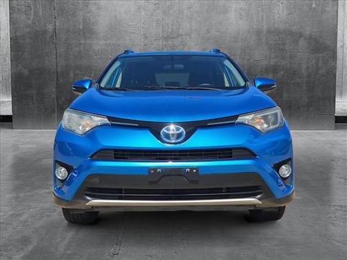 2016 Toyota RAV4 Hybrid XLE