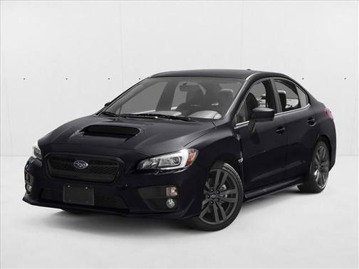 2017 Subaru WRX Limited