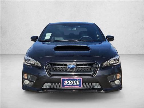 2017 Subaru WRX Limited