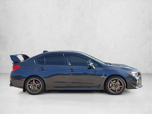 2017 Subaru WRX Limited