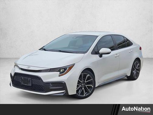 2020 Toyota Corolla SE