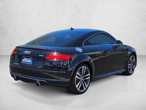 2017 Audi TT 2.0T