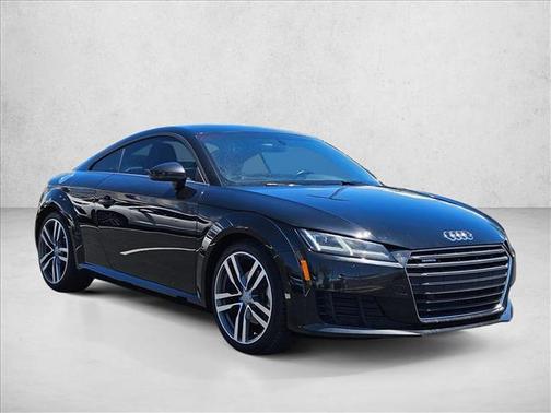 2017 Audi TT 2.0T