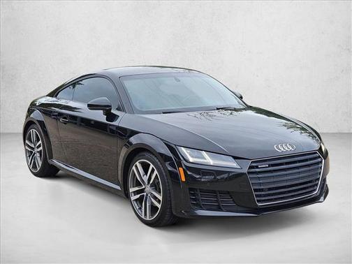 2017 Audi TT 2.0T