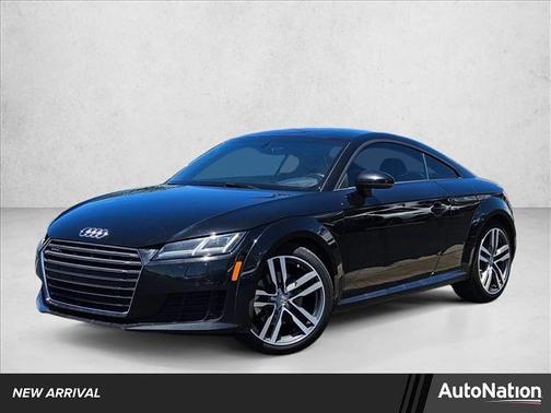 2017 Audi TT 2.0T