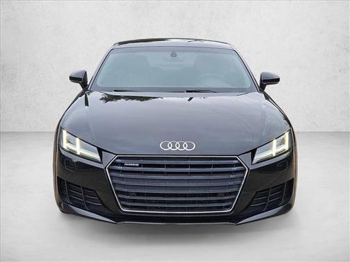 2017 Audi TT 2.0T