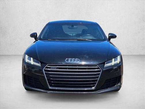 2017 Audi TT 2.0T