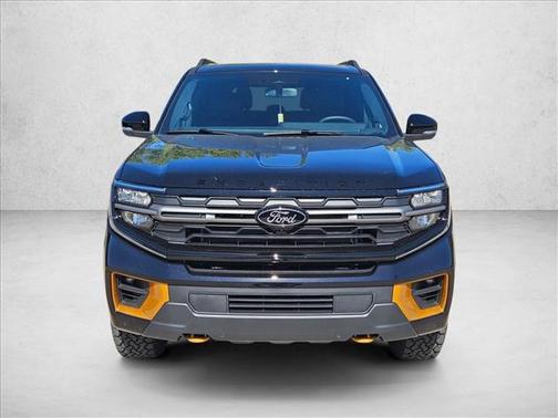 2025 Ford Expedition Tremor