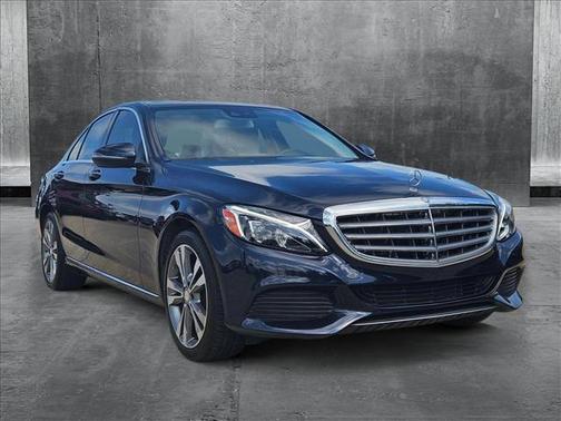 2016 Mercedes-Benz C-Class C 300 4MATIC Luxury