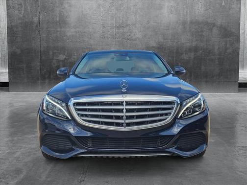 2016 Mercedes-Benz C-Class C 300 4MATIC Luxury