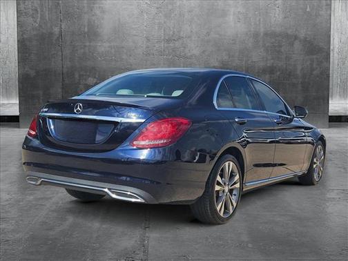 2016 Mercedes-Benz C-Class C 300 4MATIC Luxury
