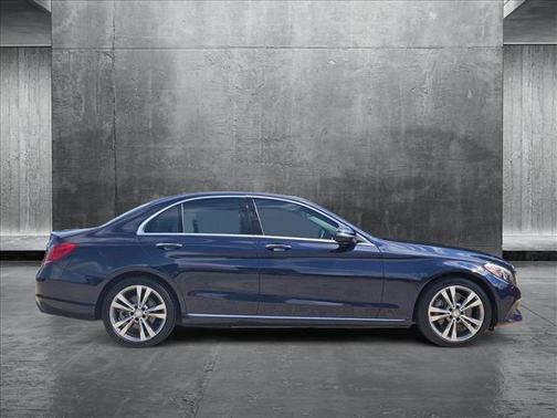 2016 Mercedes-Benz C-Class C 300 4MATIC Luxury