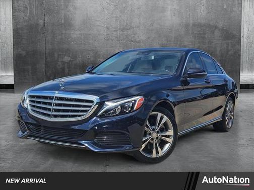 2016 Mercedes-Benz C-Class C 300 4MATIC Luxury