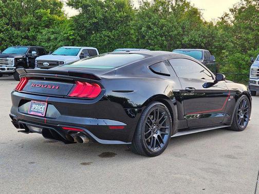 Shadow Black 2019 Ford Mustang GT