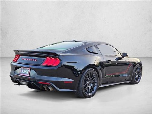 Shadow Black 2019 Ford Mustang GT