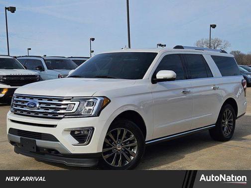 2019 Ford Expedition Max Limited