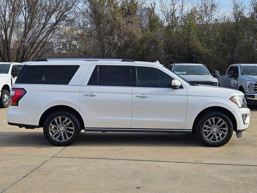 2019 Ford Expedition Max Limited