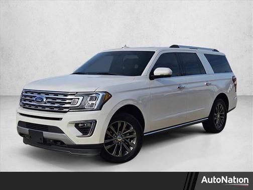 2019 Ford Expedition Max Limited