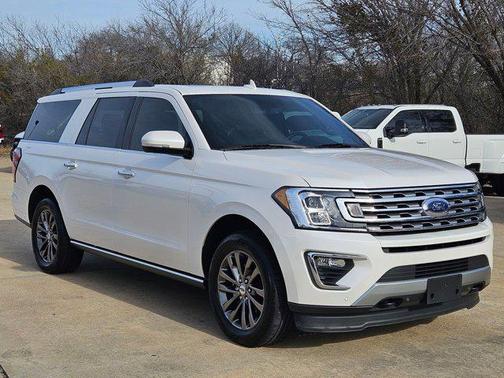 2019 Ford Expedition Max Limited