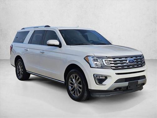 2019 Ford Expedition Max Limited