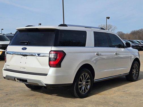 2019 Ford Expedition Max Limited