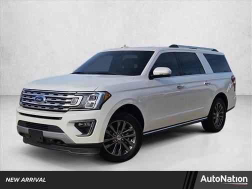 2019 Ford Expedition Max Limited