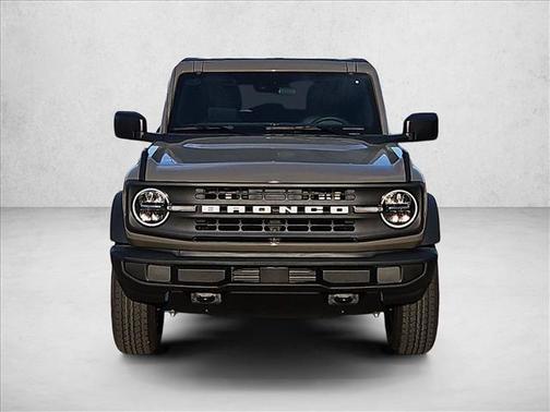 Marsh Gray 2026 Ford Bronco Big Bend