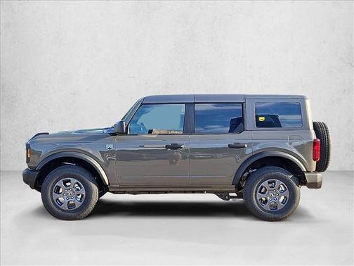 Marsh Gray 2026 Ford Bronco Big Bend