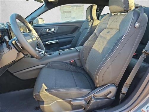 Carbonized Gray Metallic 2026 Ford Mustang GT