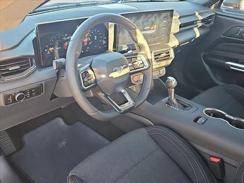 Carbonized Gray Metallic 2026 Ford Mustang GT