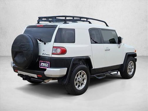2013 Toyota FJ Cruiser Base