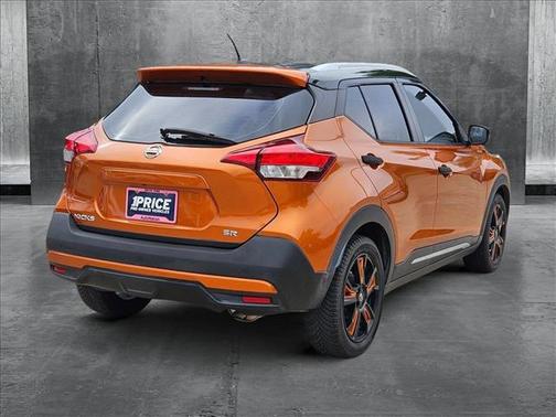 2019 Nissan Kicks SR