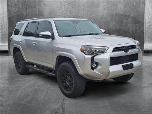 2021 Toyota 4Runner SR5 Premium