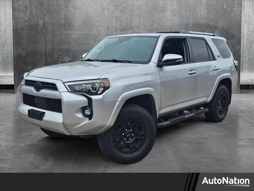 2021 Toyota 4Runner SR5 Premium