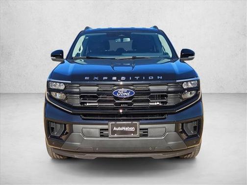 Agate Black Metallic 2026 Ford Expedition Active