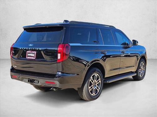 Agate Black Metallic 2026 Ford Expedition Active