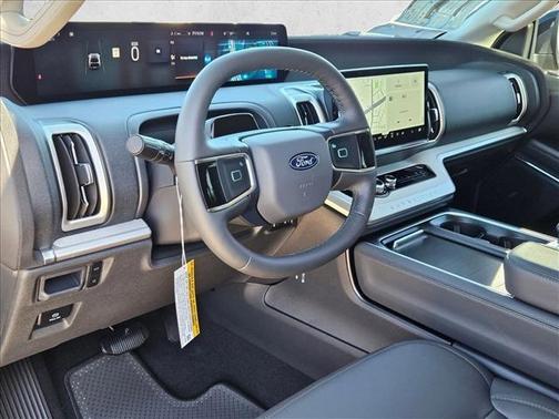 Agate Black Metallic 2026 Ford Expedition Active