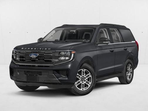 Agate Black Metallic 2026 Ford Expedition Active