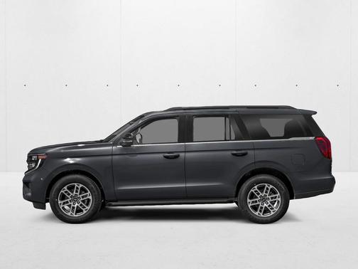 Agate Black Metallic 2026 Ford Expedition Active