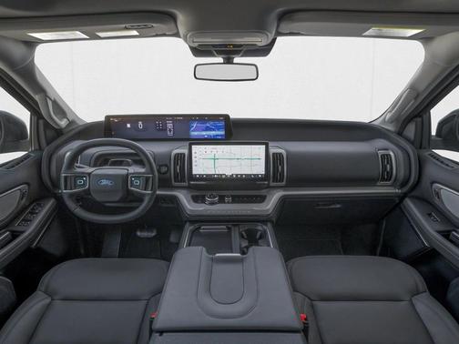 Agate Black Metallic 2026 Ford Expedition Active