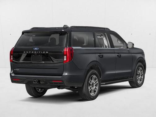Agate Black Metallic 2026 Ford Expedition Active