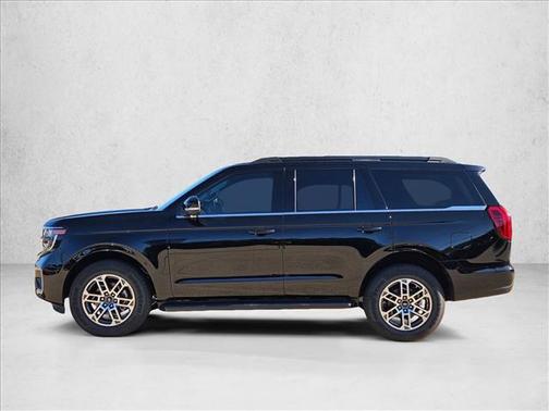 Agate Black Metallic 2026 Ford Expedition Active